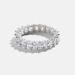 Nina Ring | Silver - Alexa Kelley