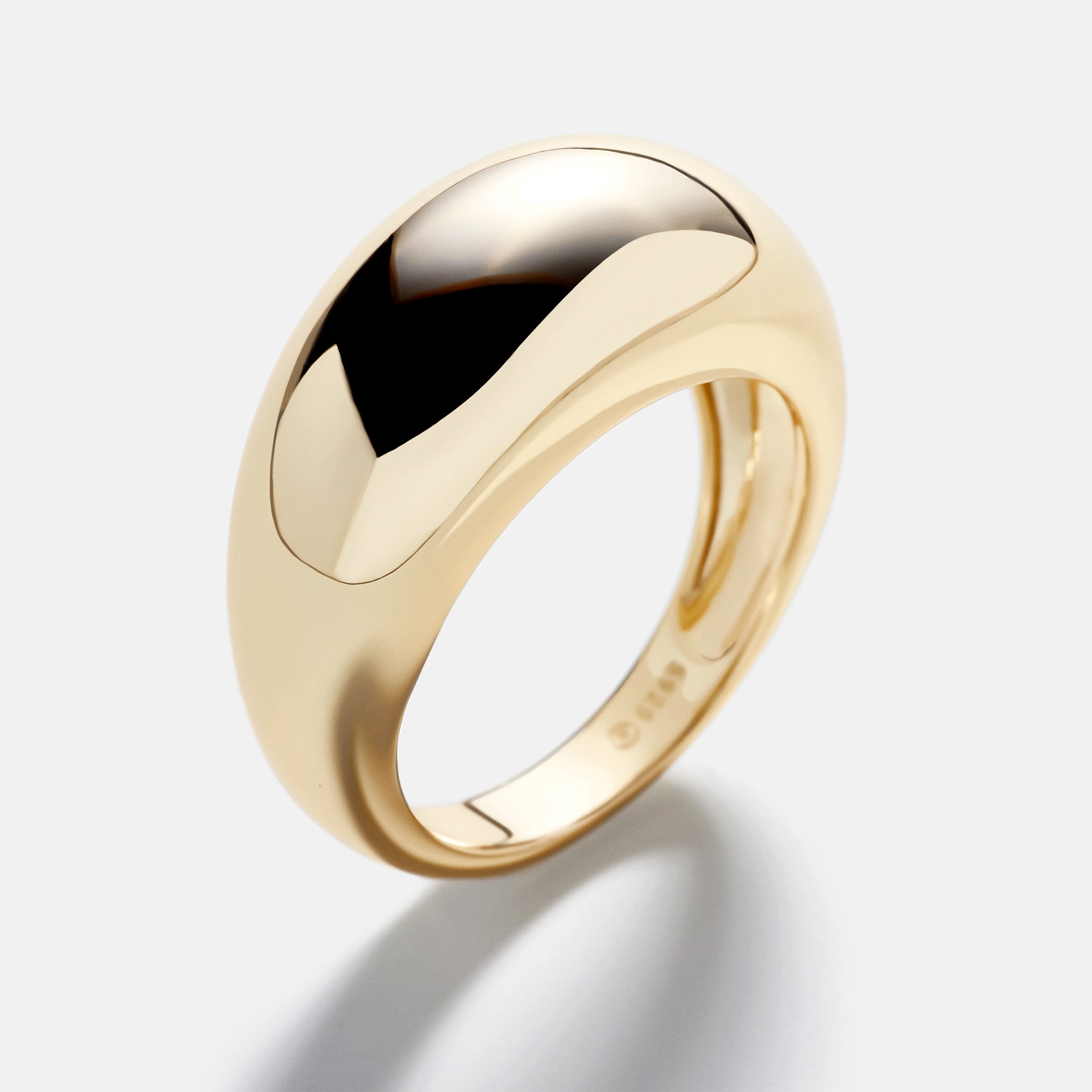 Paloma Ring | Gold | Alexa Kelley