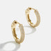 Raquel Earrings | Gold - Alexa Kelley