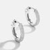 Raquel Earrings | Silver - Alexa Kelley