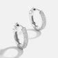 Raquel Earrings | Silver - Alexa Kelley