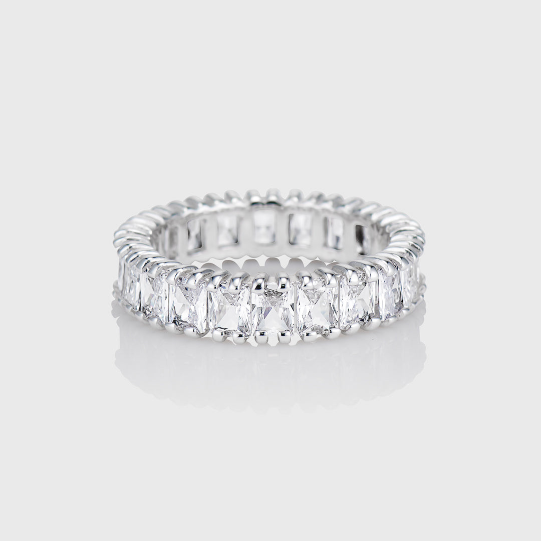 Raya Ring | Silver - Alexa Kelley
