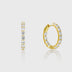 Sophie Earrings | Gold - Alexa Kelley