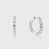 Sophie Earrings | Silver - Alexa Kelley