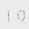 Sophie Earrings | Silver - Alexa Kelley