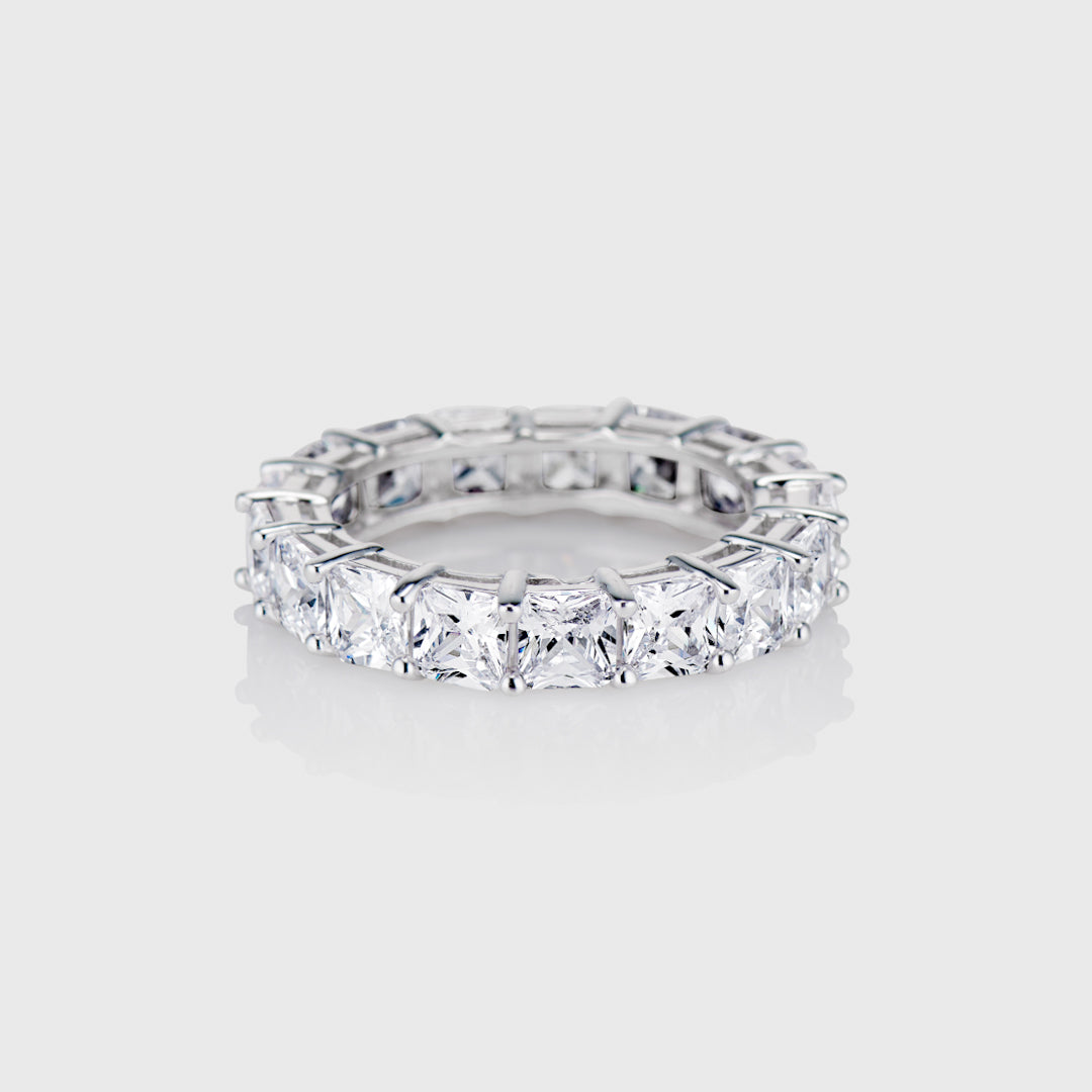Yris Ring | Silver - Alexa Kelley